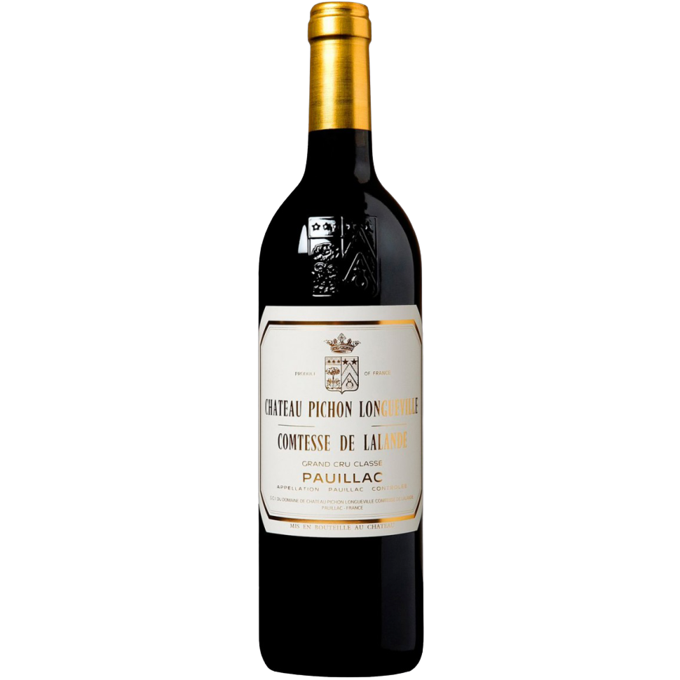 Château Pichon Comtesse de Lalande 2ème Grand Cru 2016