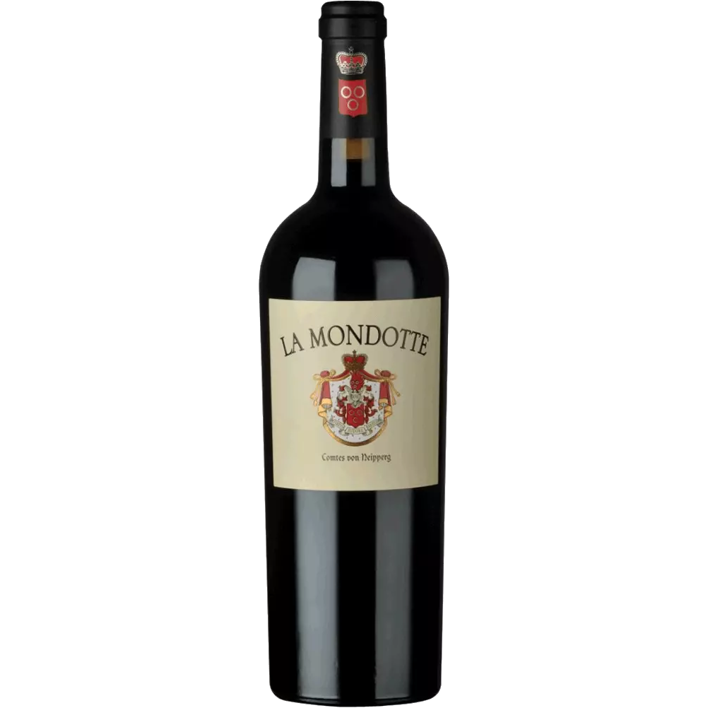 Château La Mondotte Frand Cru Classé 2002
