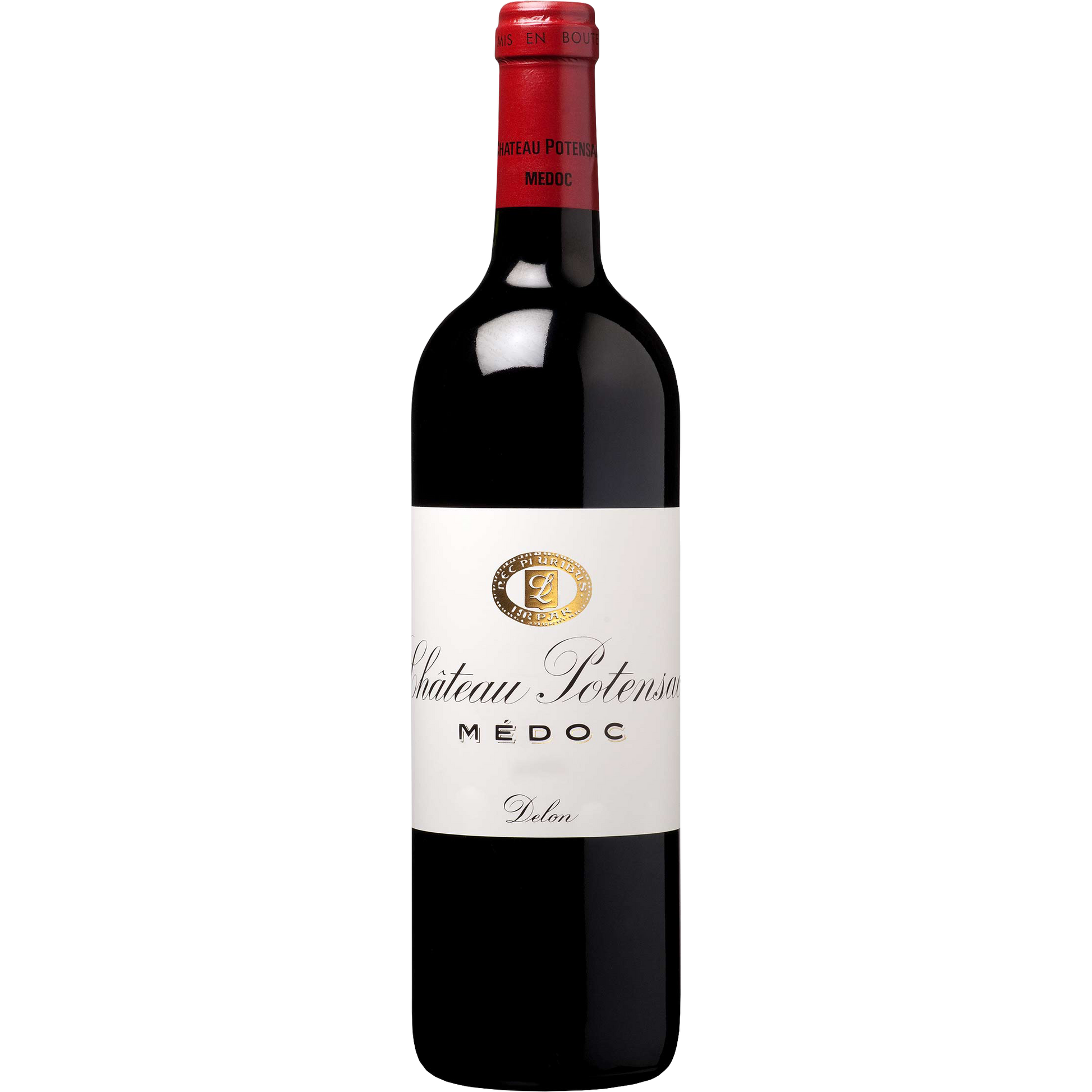 Château Potensac Cru Bourgeois 2014