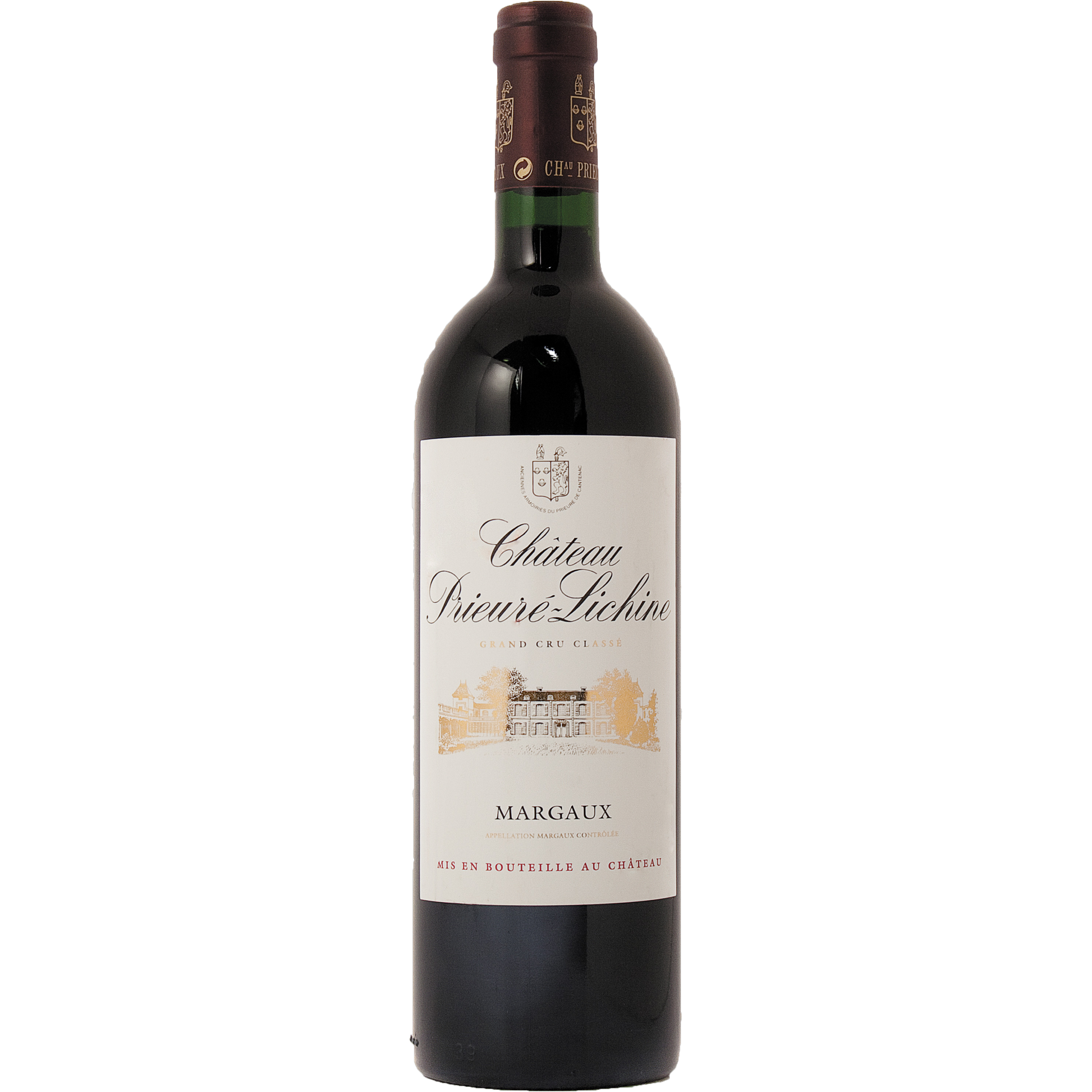 Chateau Prieuré Lichine 2011