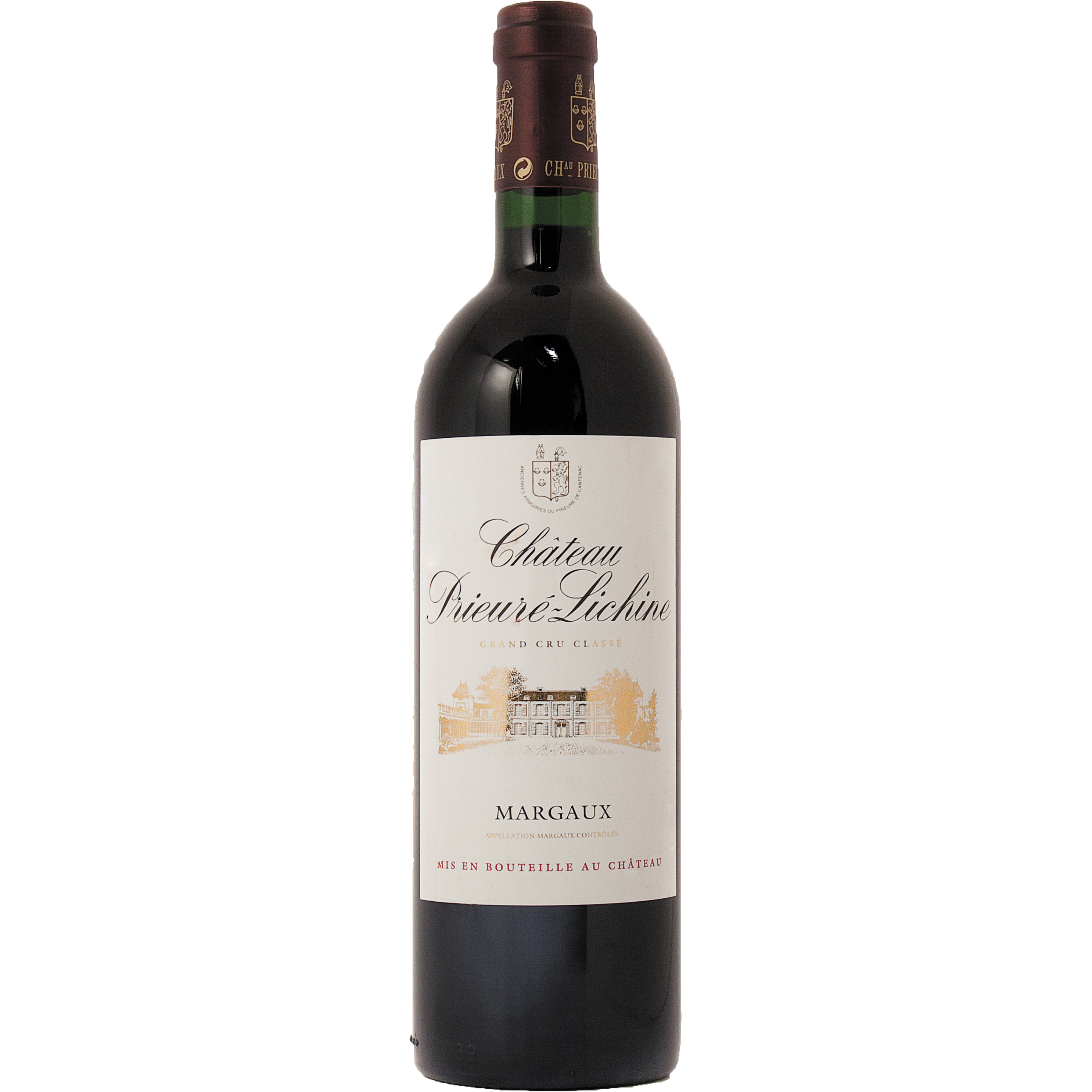 Chateau Prieuré Lichine 2011