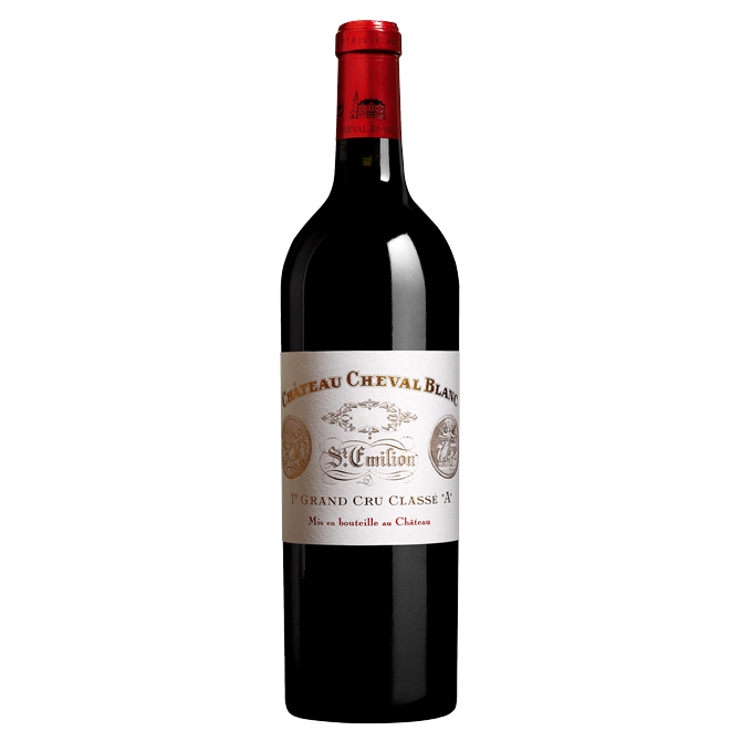 Chateau Cheval Blanc Premier Grand Cru Classé A 2012