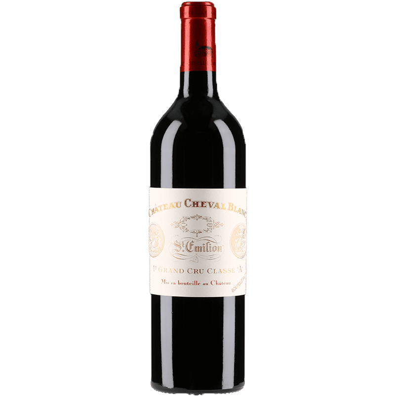 Château Cheval Blanc Premier Grand Cru Classé A 2013