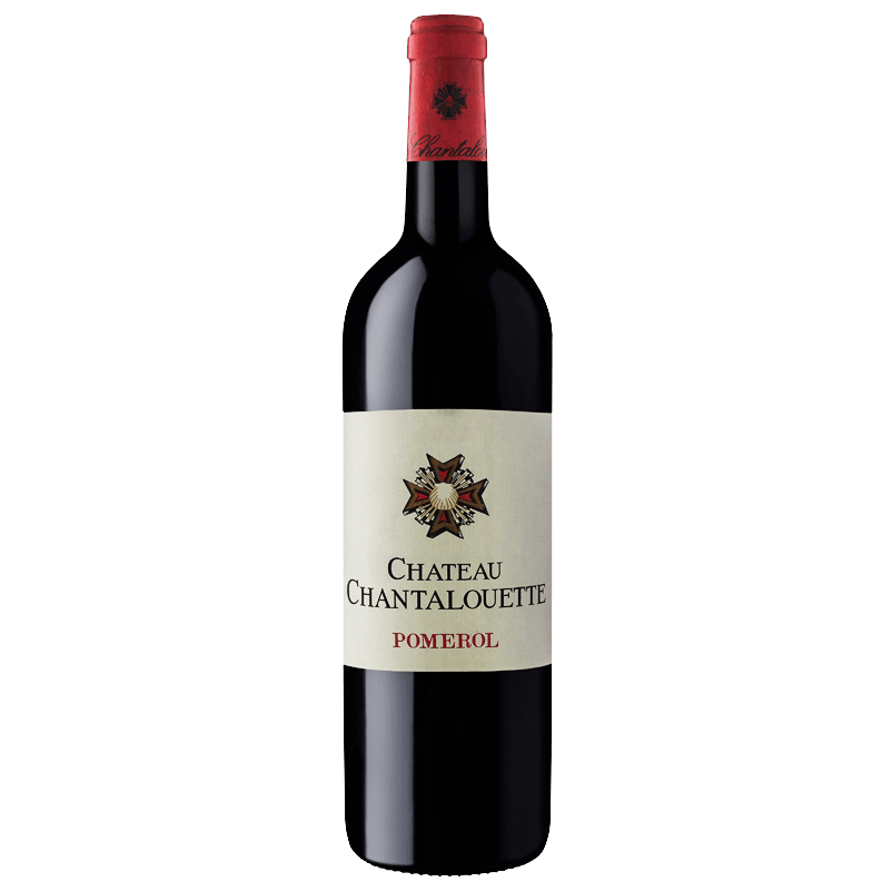 Château Chantalouette 2015
