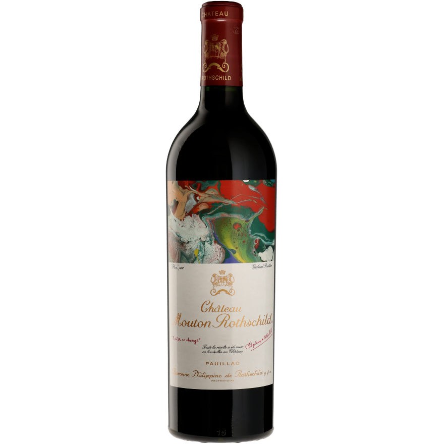 Château Mouton Rothschild 1. Grand Cru Classé 2015