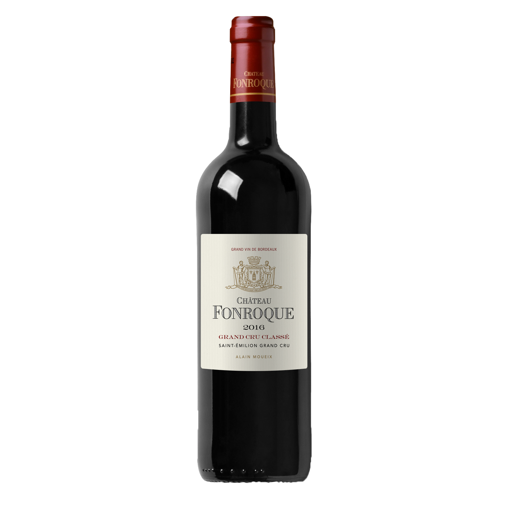 Château Fonroque Grand Cru Classé 2016