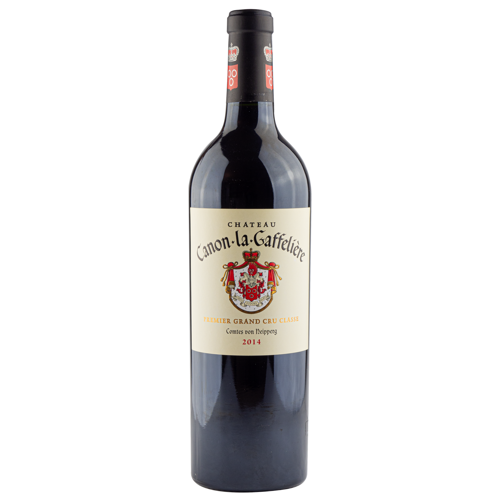 Château Canon la Gaffelière Grand Cru Classé 2014
