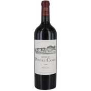 Château Pontet-Canet 5. Grand Cru Classé 2008