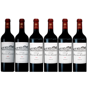 Château Pontet-Canet Degustationskiste