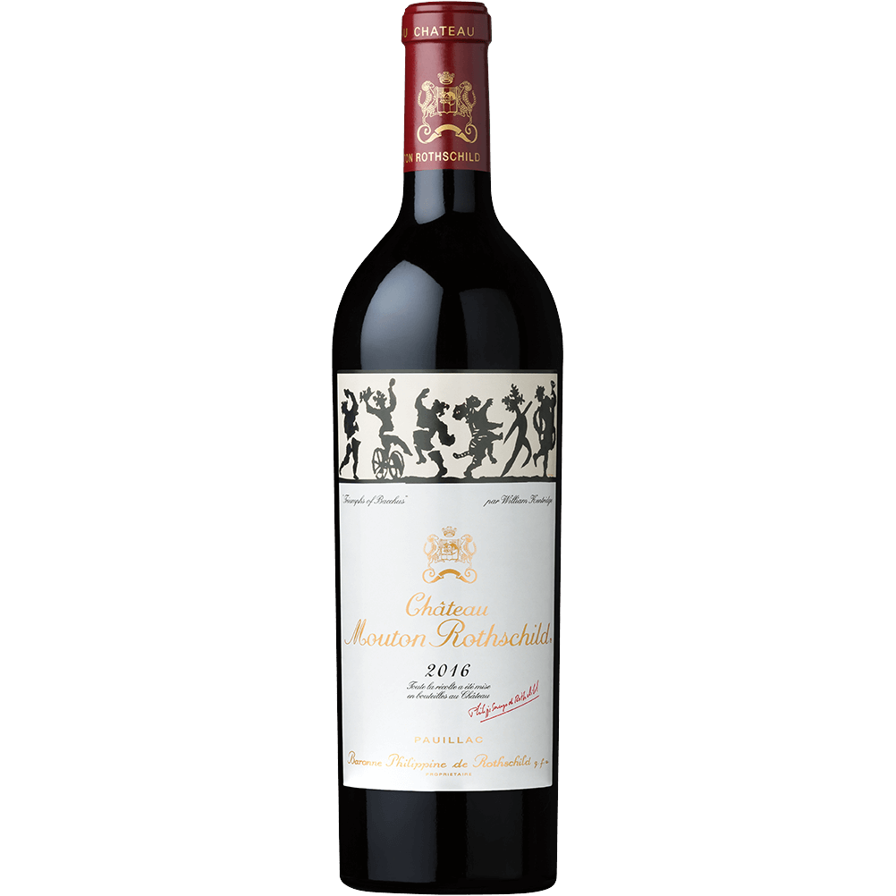 Château Mouton Rothschild 1. Grand Cru Classé 2016
