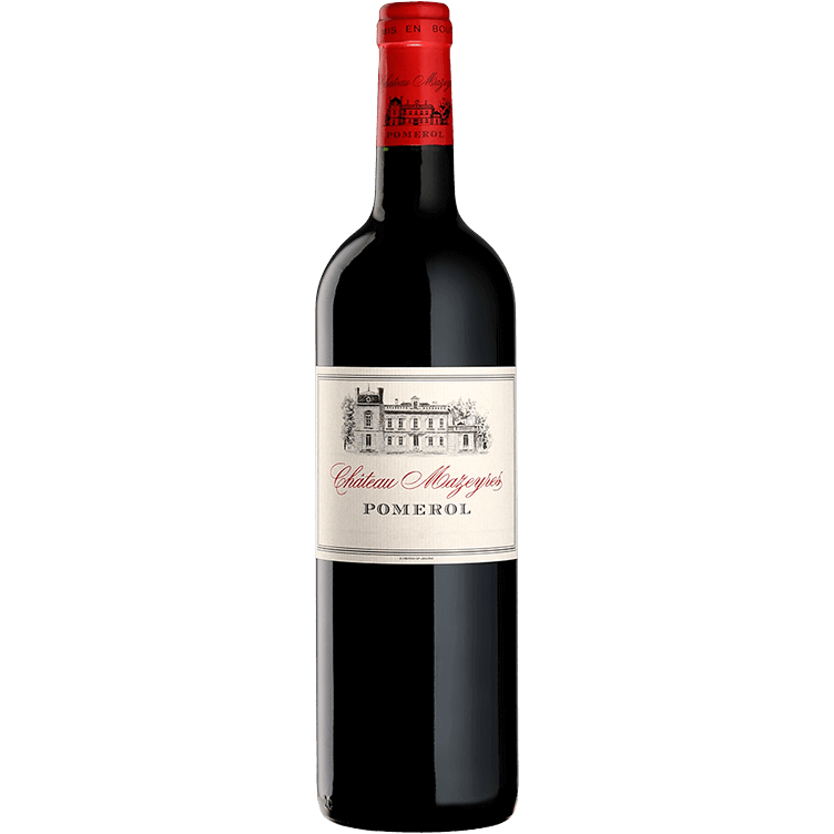 Château Mazeyres 2016