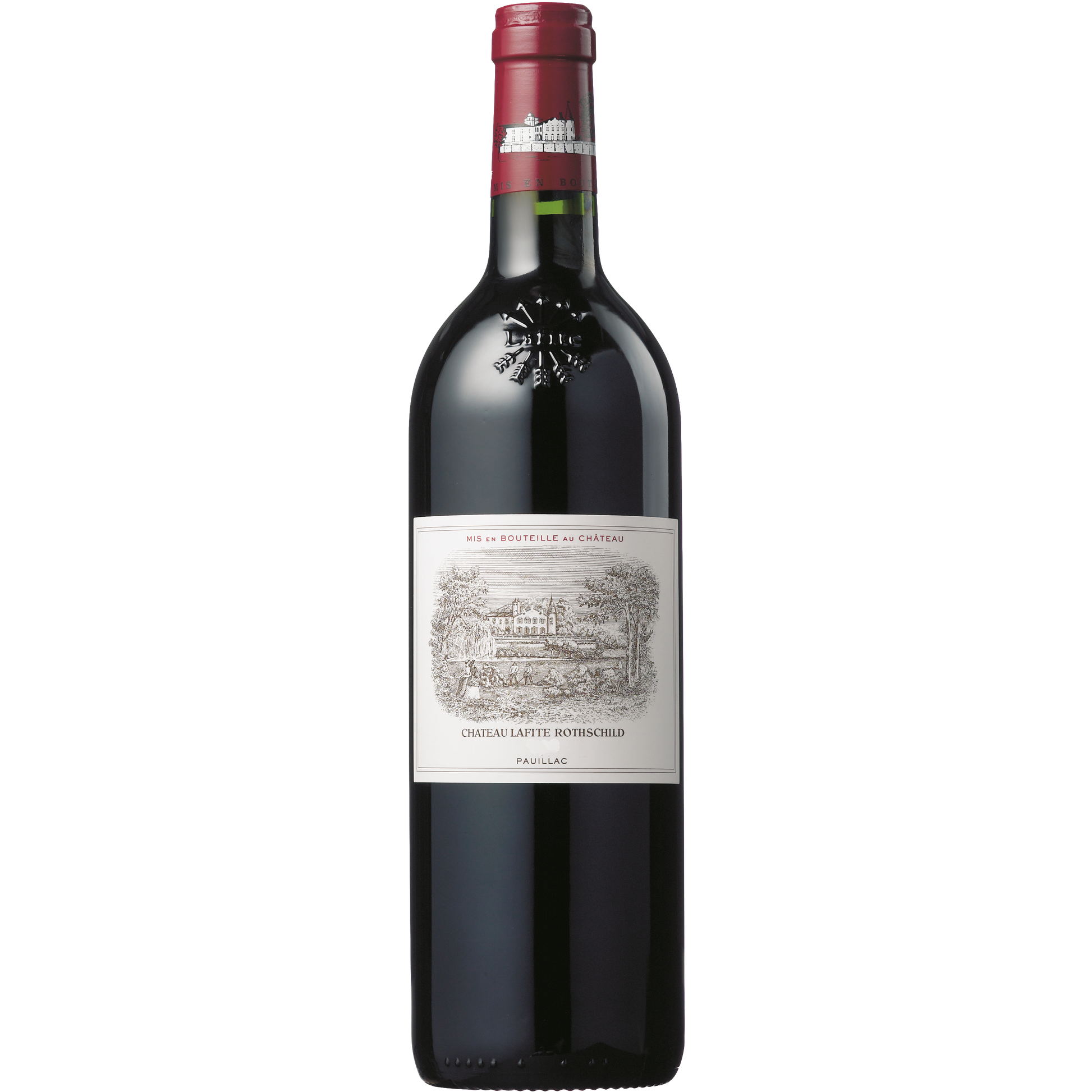 Château Lafite Rothschild Premier Cru Classé 2017