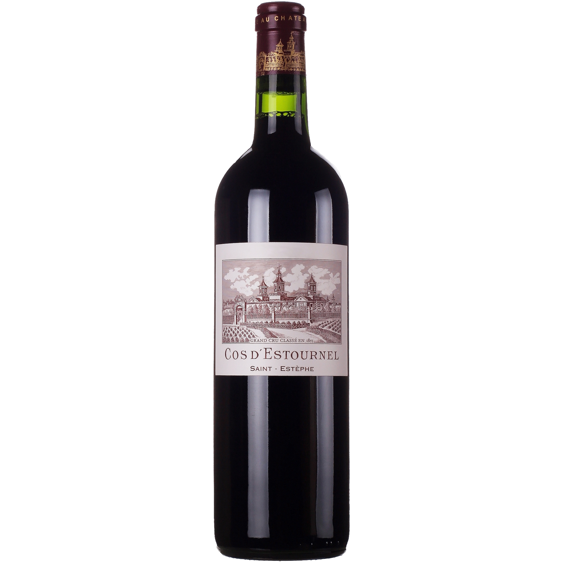 Château Cos d´Estournel 2. Grand Cru Classé 2014