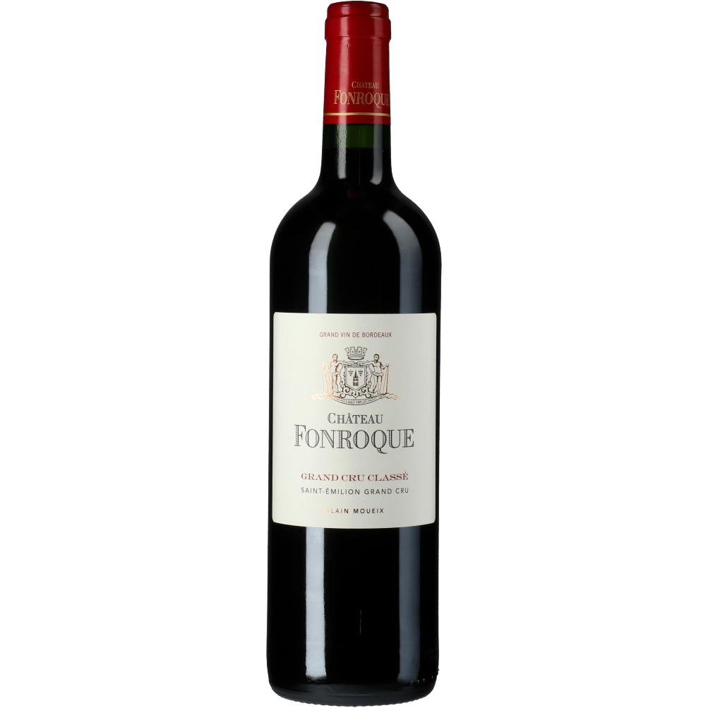 Château Fonroque Grand Cru Classé 2018