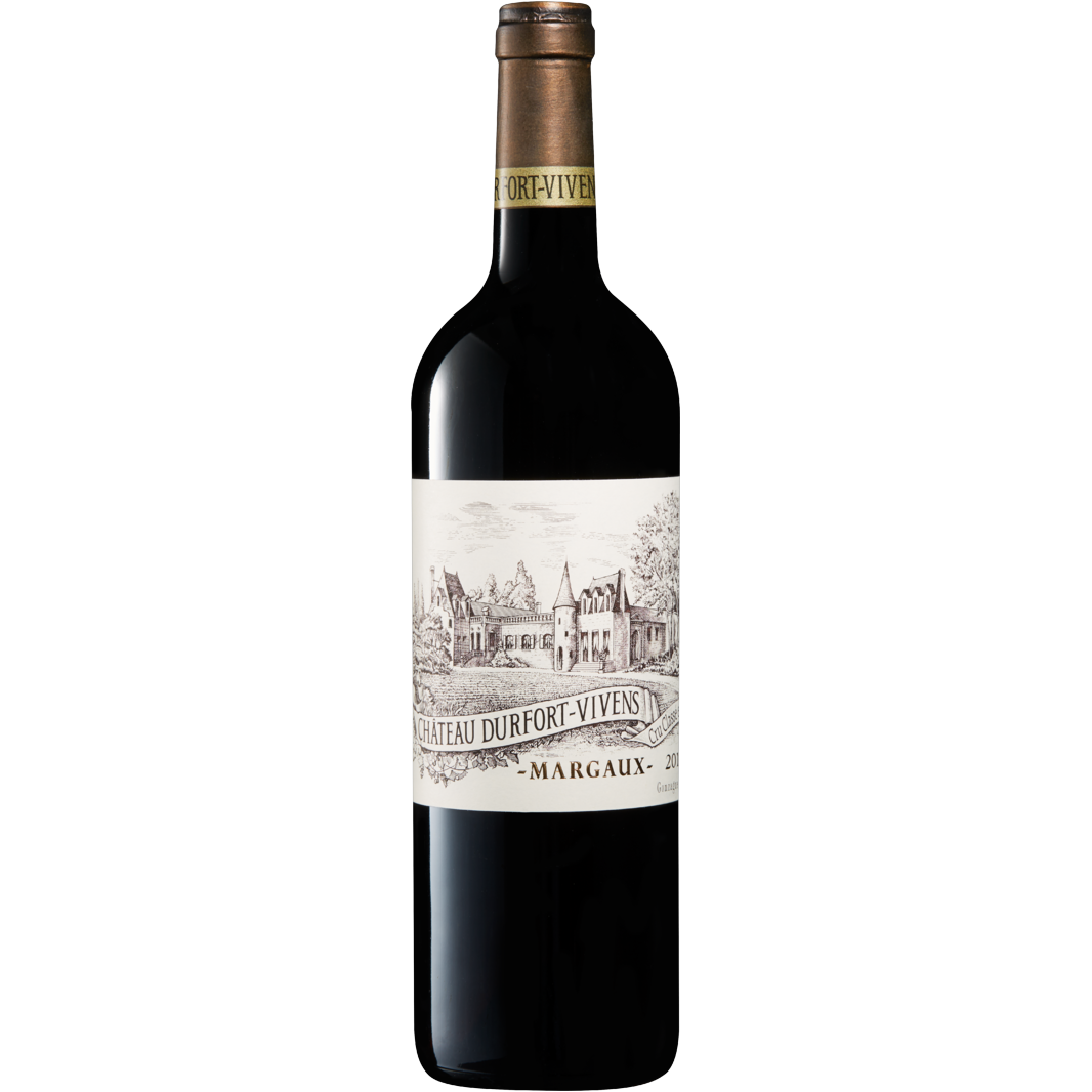 Château Durfort-Vivens 2 ième Grand Cru Classé 2017