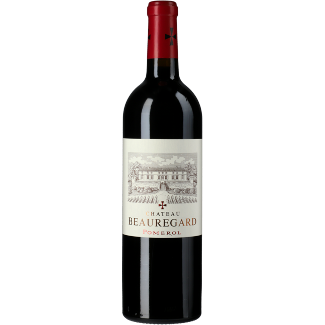 Château Beauregard 2016