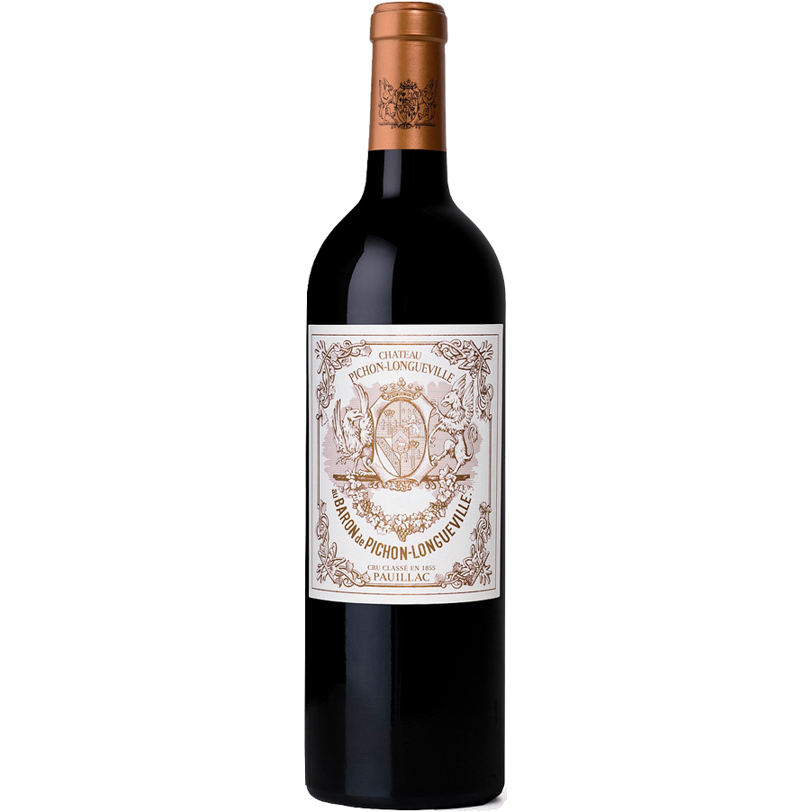 Château Pichon-Longueville-Baron 2. Grand Cru Classé 2017