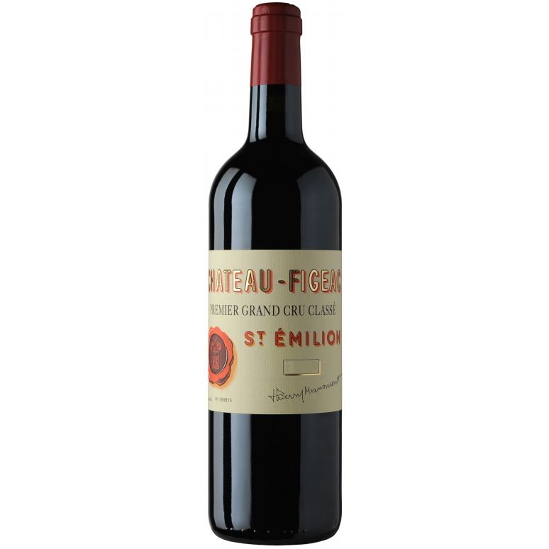 Château Figeac Premier Grand Cru Classé A 2017