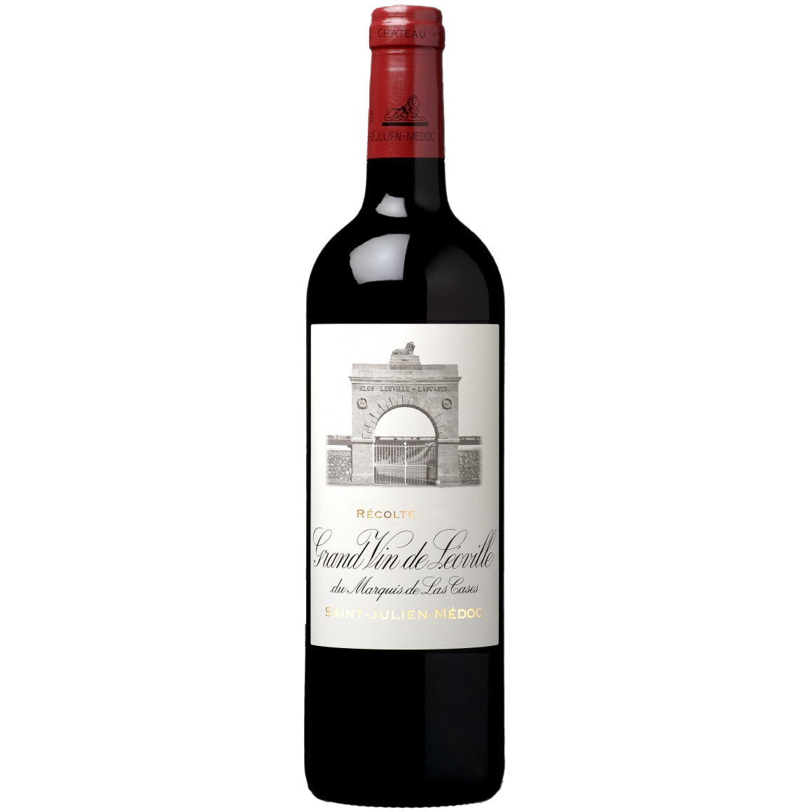 Château Léoville Las Cases 2. Cru Classé 2001