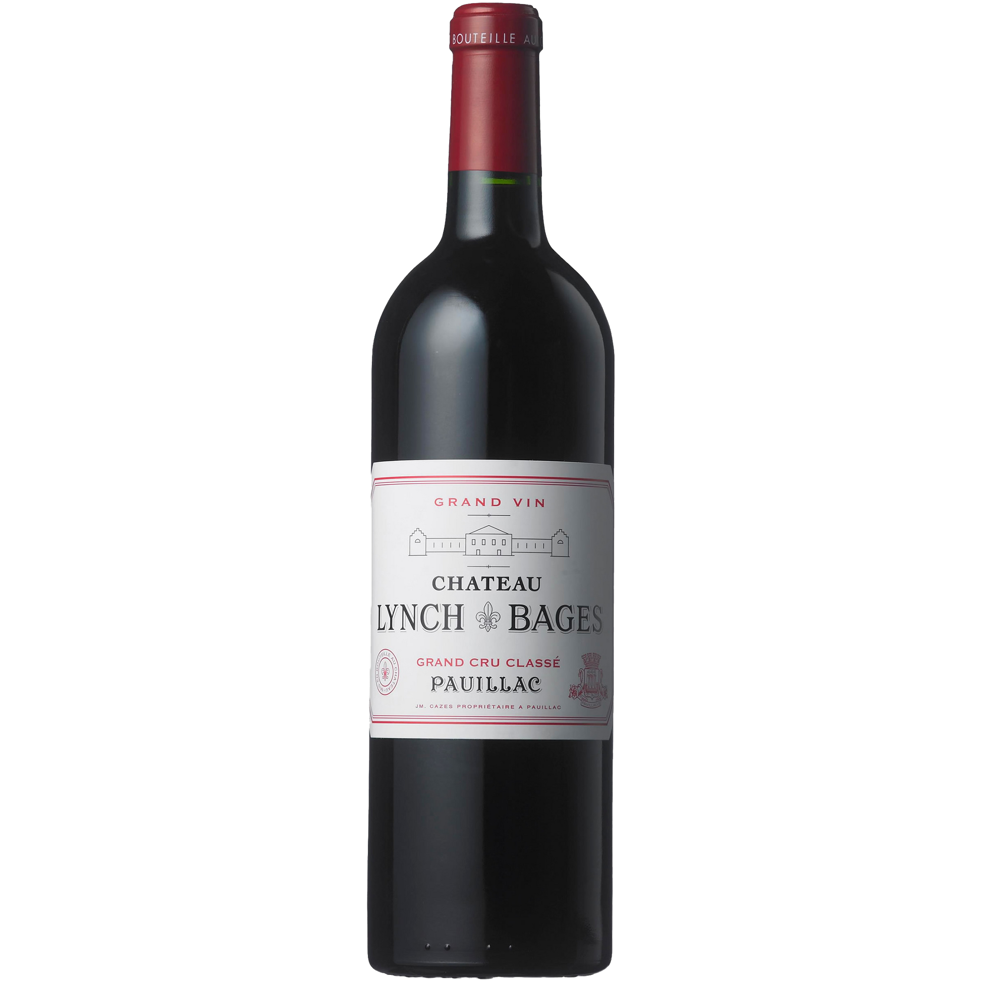 Château Lynch Bages 5. Grand Cru Classé 2019
