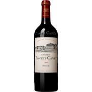 Château Pontet-Canet 5. Grand Cru Classé 2015