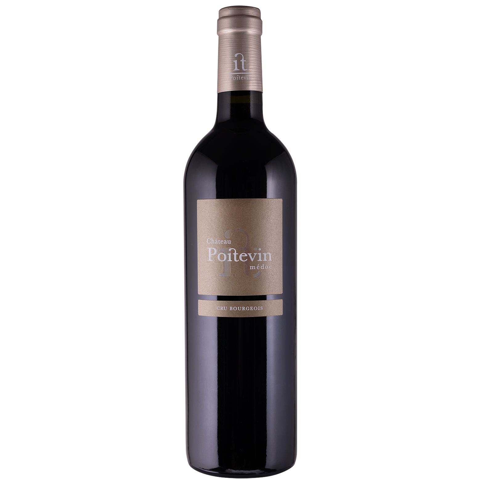 Château Poitevin Cru Bourgeois Supérieur 2018