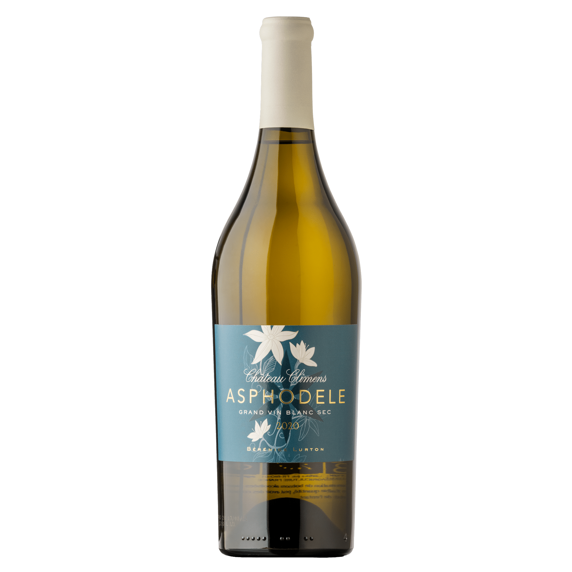 Château Climens Asphodèle Bordeaux Blanc Sec 2023