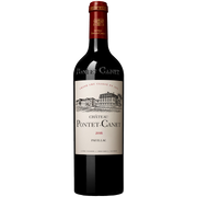 Château Pontet-Canet 5. Grand Cru Classé 2016