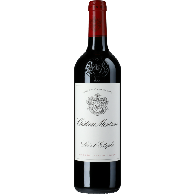 Château Montrose 2. Grand Cru Classé 2017