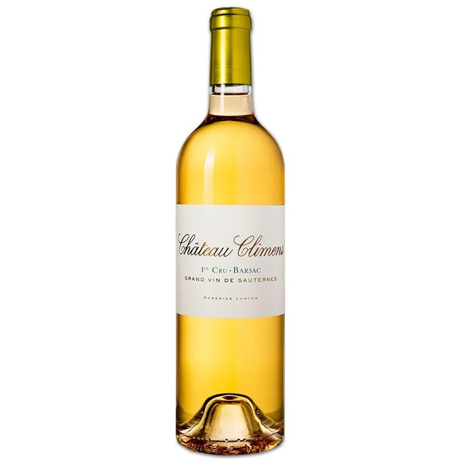 Château Climens Premier Grand Cru Classé Barsac 2015