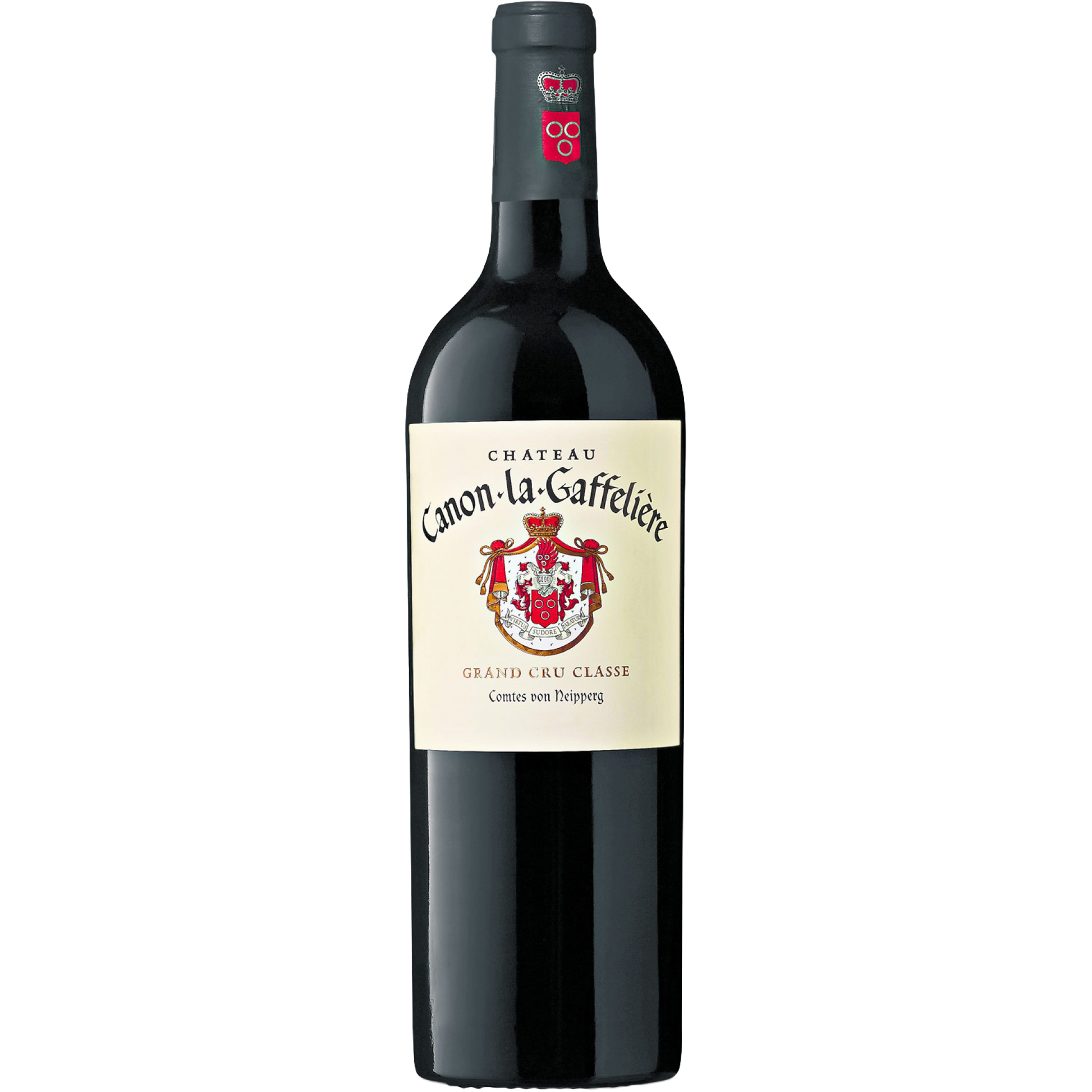 Château Canon la Gaffelière Grand Cru Classé B 2019