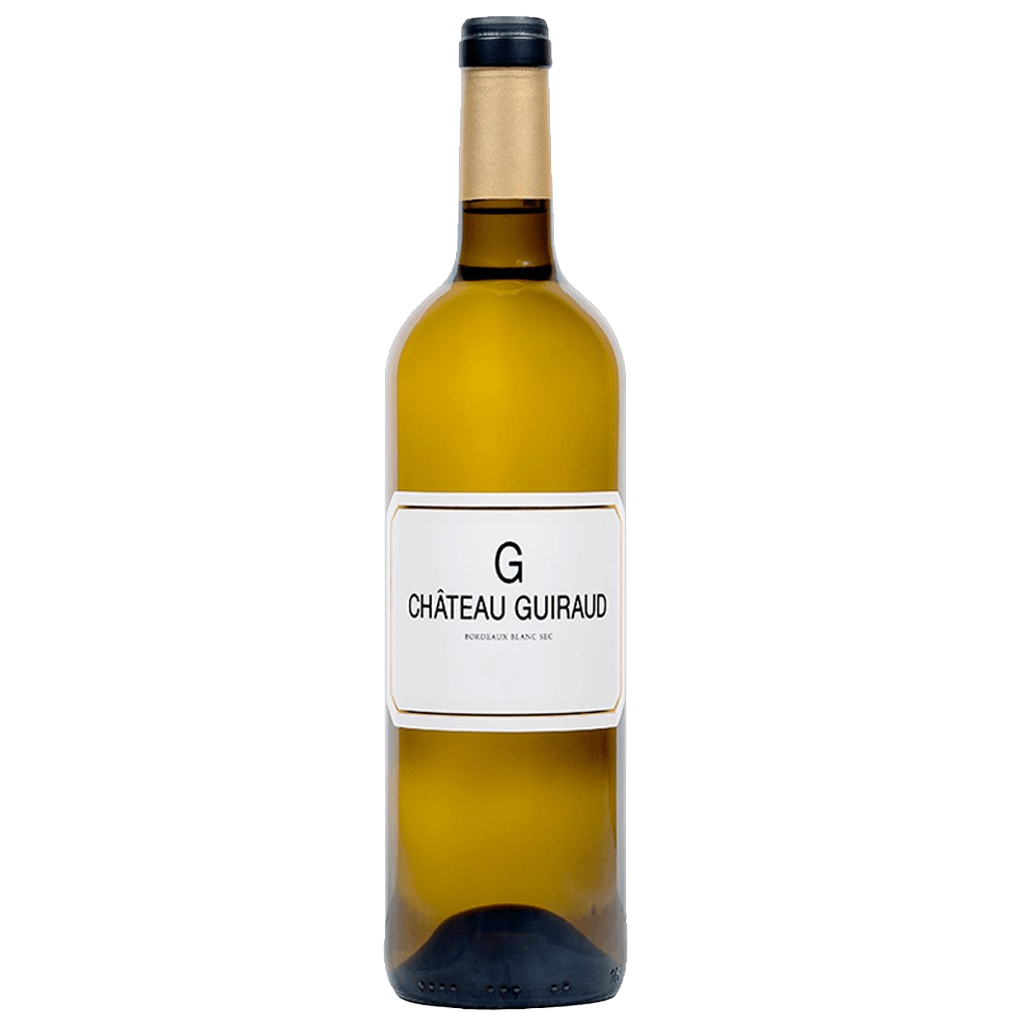 Château Guiraud "G" Bordeaux Blanc Sec 2024