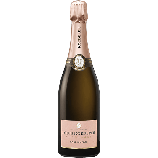 Brut Rosé Vintage 2017