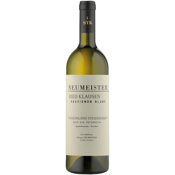 Sauvignon Blanc Ried Klausen Erste-STK-Lage Vulkanland Steiermark DAC 2023