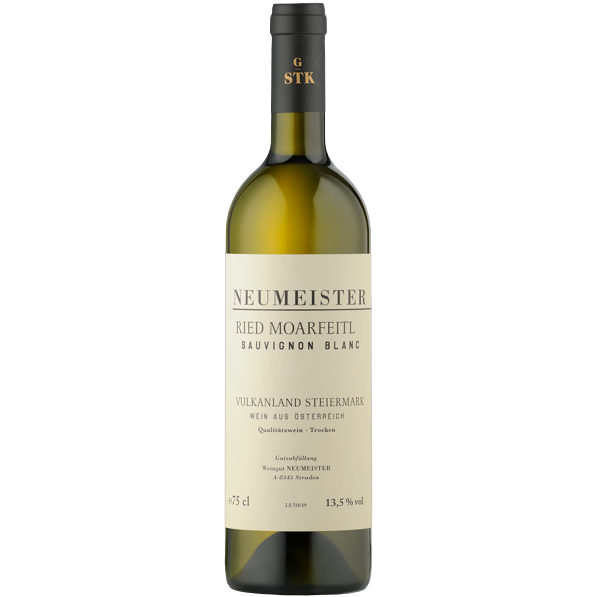 Sauvignon Blanc Moarfeitl Grosse-STK-Lage Vulkanland Steiermark DAC 2021