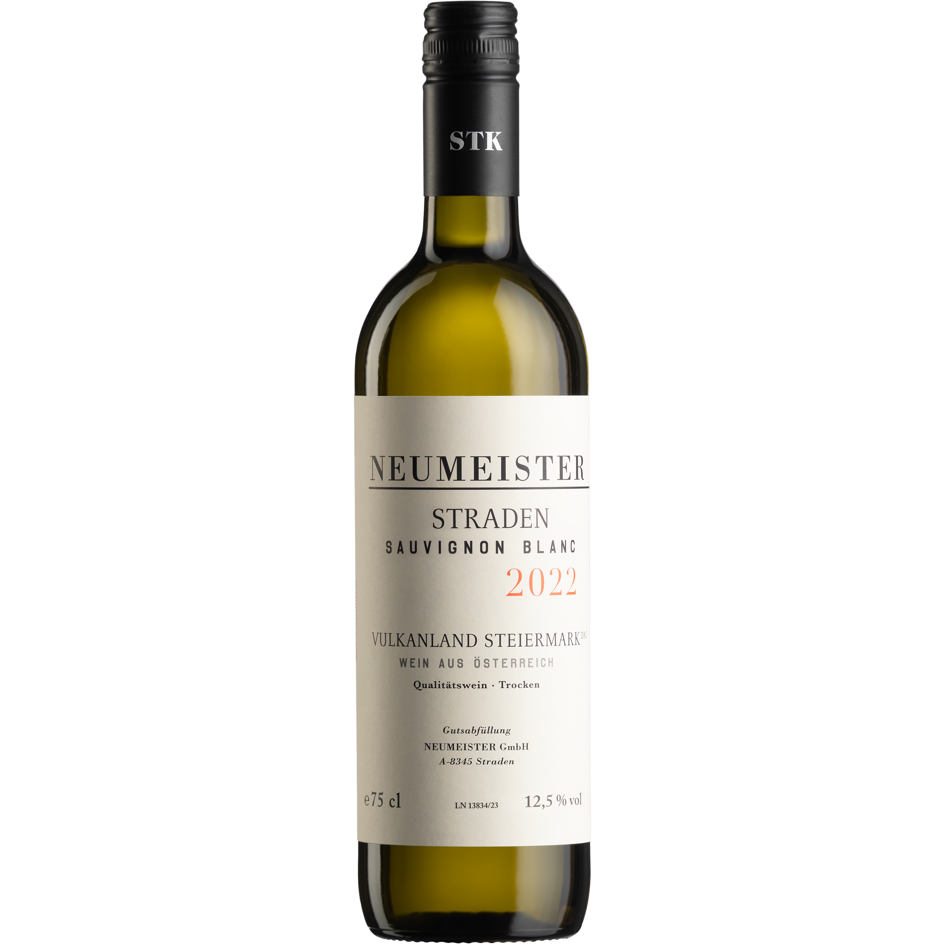 Sauvignon Blanc Straden Vulkanland Steiermark DAC 2024