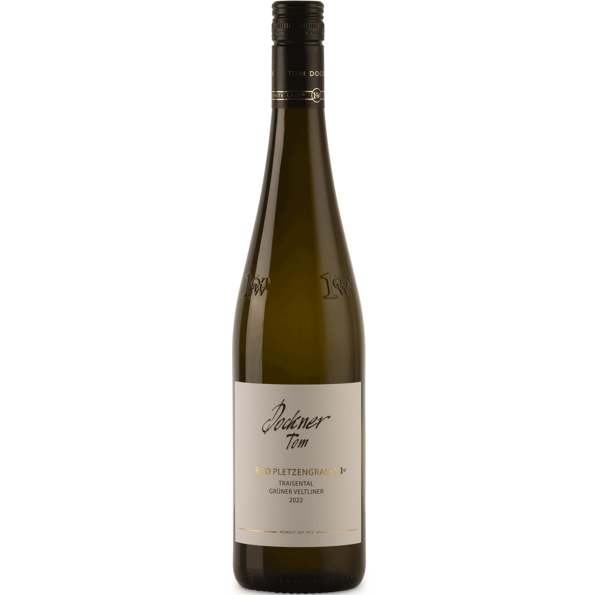 Grüner Veltliner Pletzengraben 1ÖTW Traisental DAC Reserve 2024