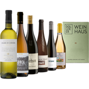 "WEISS & nicht am Schirm" 6 Fl. à 0,75l