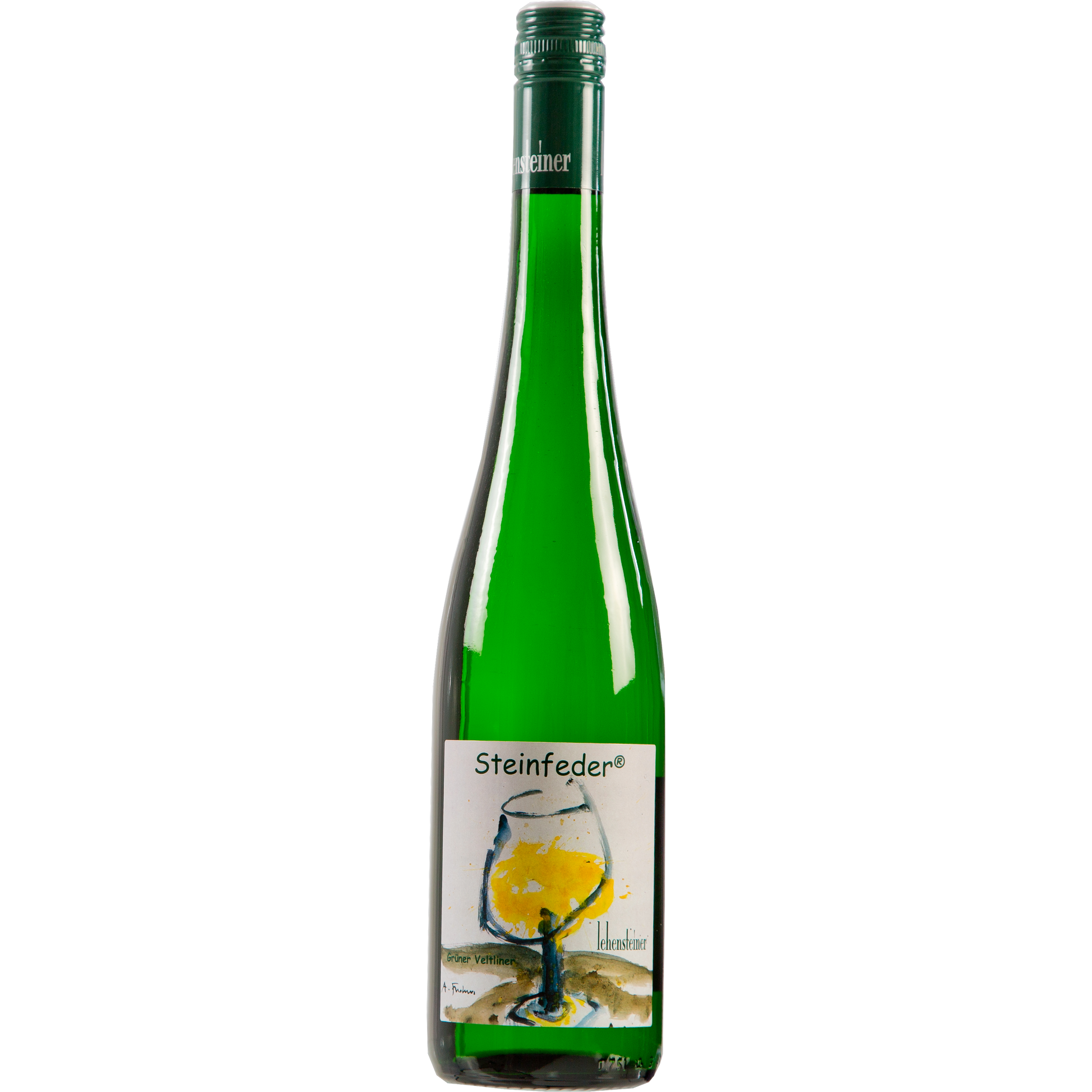 Grüner Veltliner Steinfeder Wachau DAC 2025