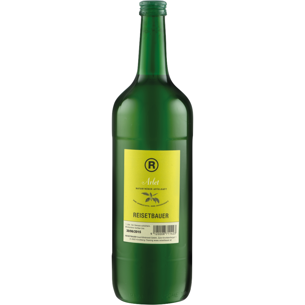 Apfelsaft naturtrüb