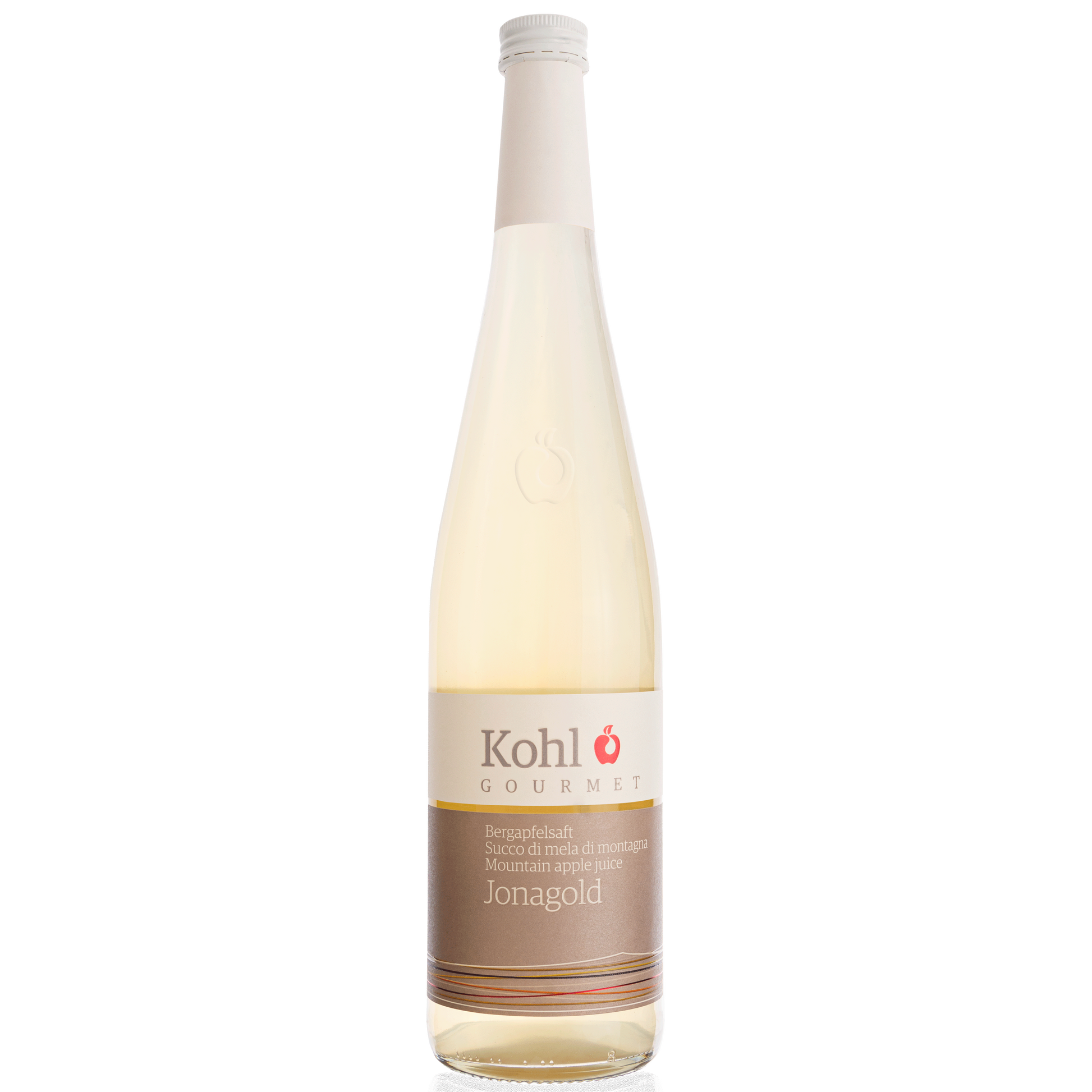 Bergapfelsaft Jonagold