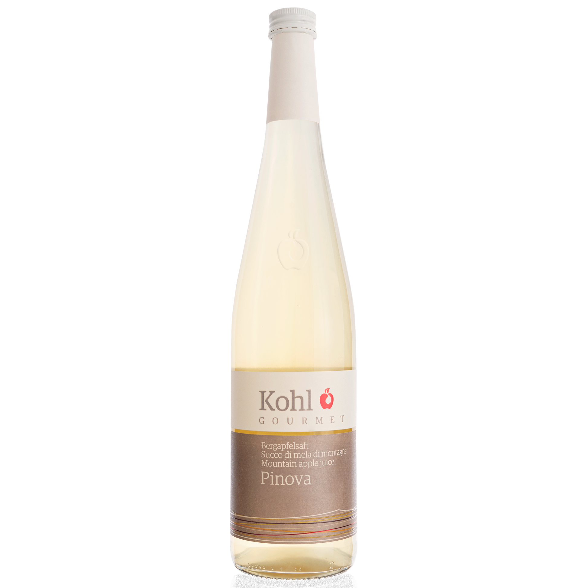 Bergapfelsaft Pinova