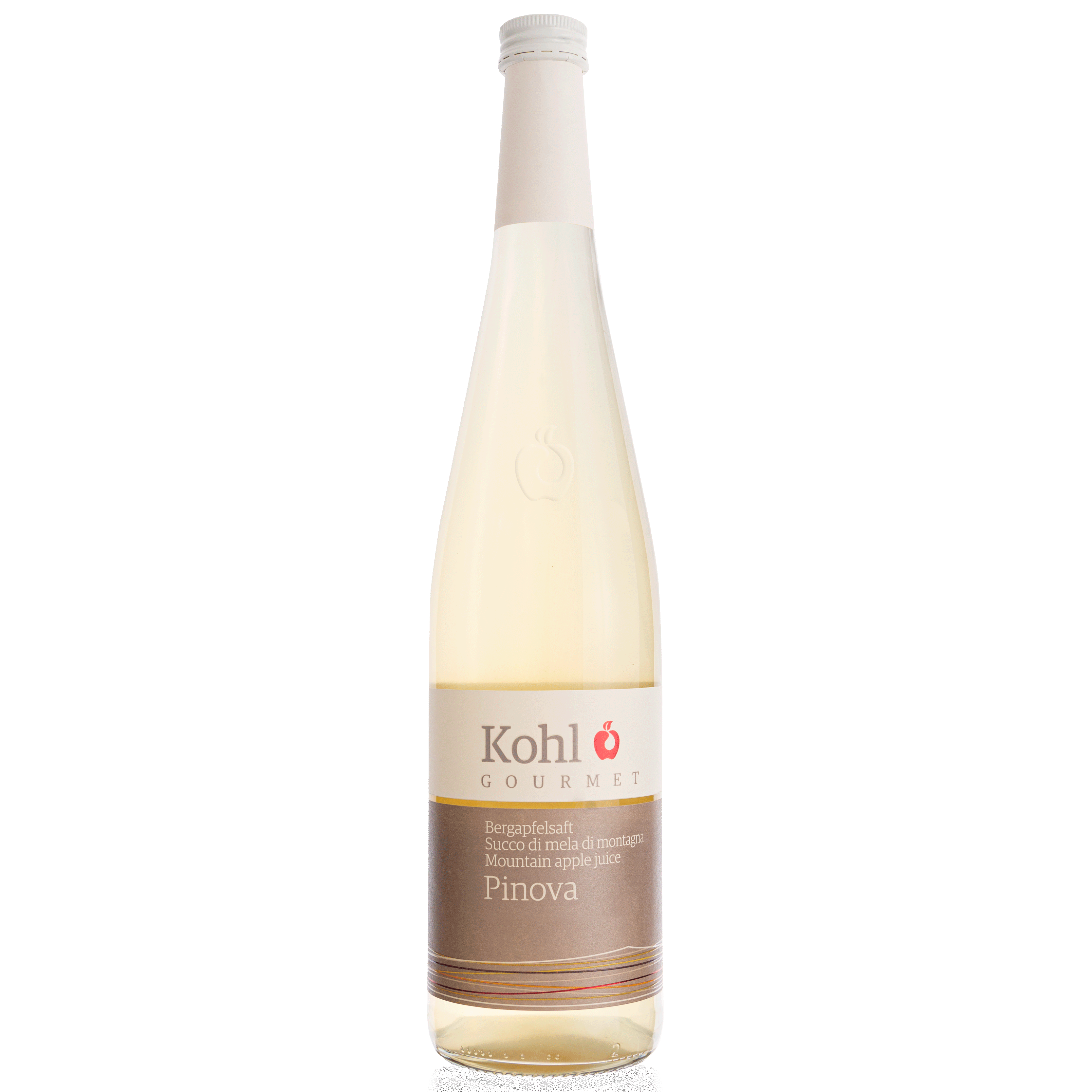 Bergapfelsaft Pinova
