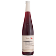 Bergapfelsaft mit Johannisbeere
