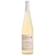 Bergapfelsaft mit Holunderblüte