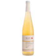 Bergapfelsaft mit Hopfen