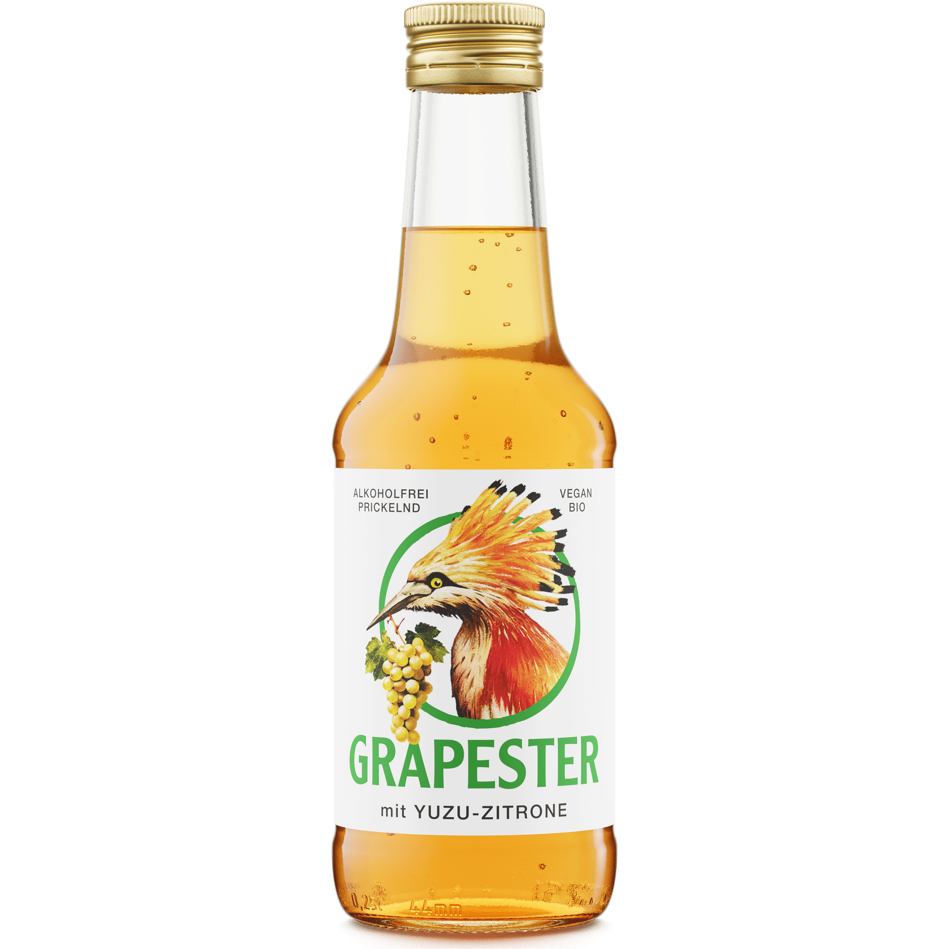 Grapester Yuzu 0,25 l