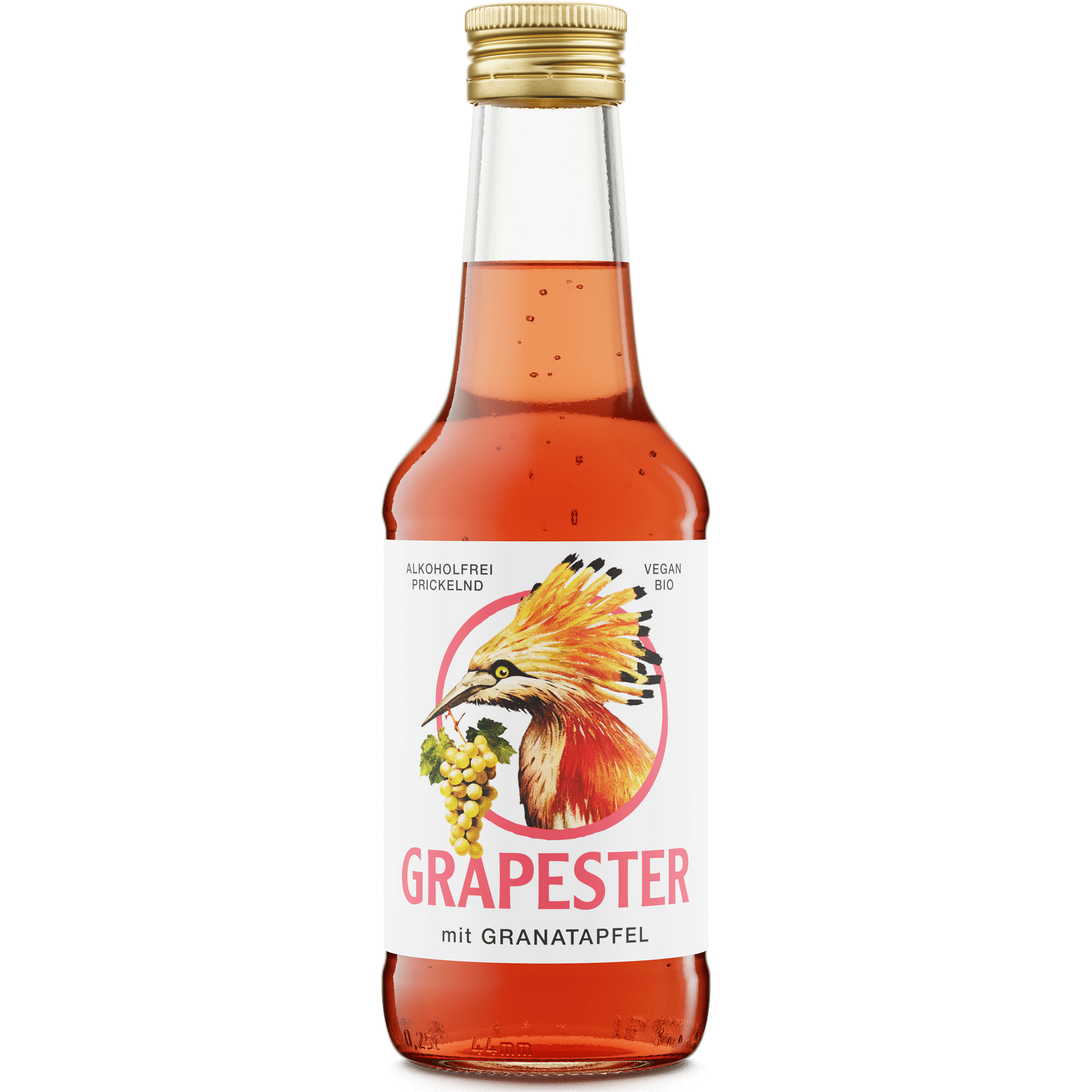 Grapester Granatapfel 0,25 l