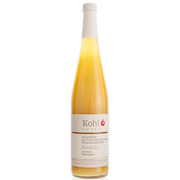 Bergapfelsaft mit Ananas