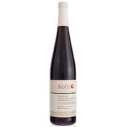 Bergapfelsaft mit Wildheidelbeere